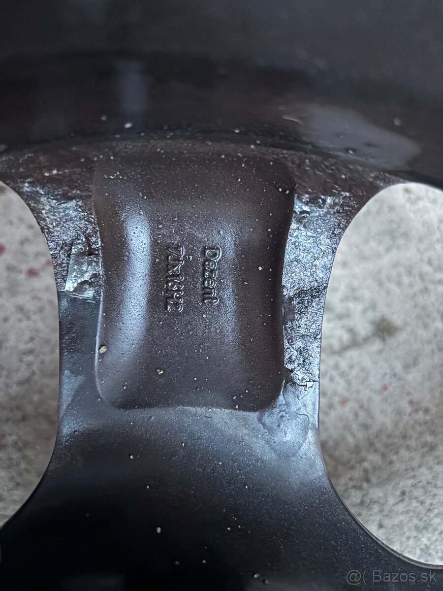 Letné pneu 205/55 R16 - 4