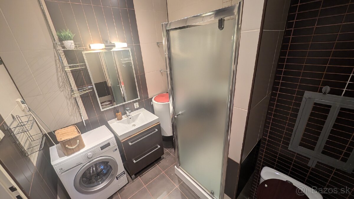 2 izbový byt prenájom Lučenec centrum - 4