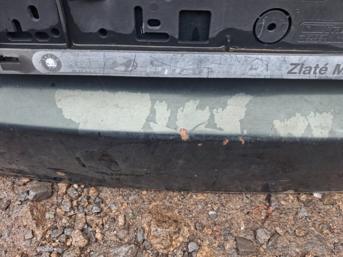 Kufor -piate dvere fabia 1 combi - 4