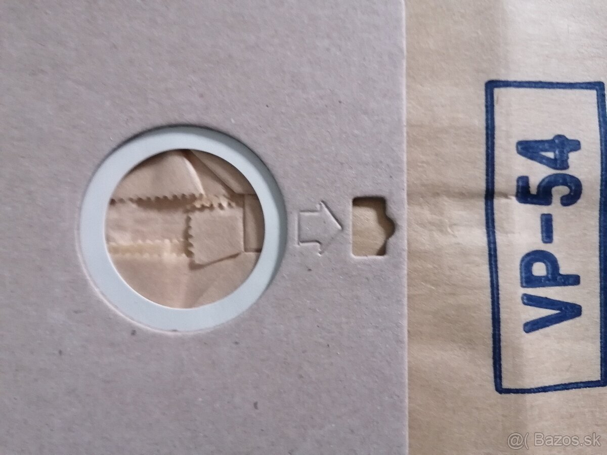 Sáčky VP 54 - 4