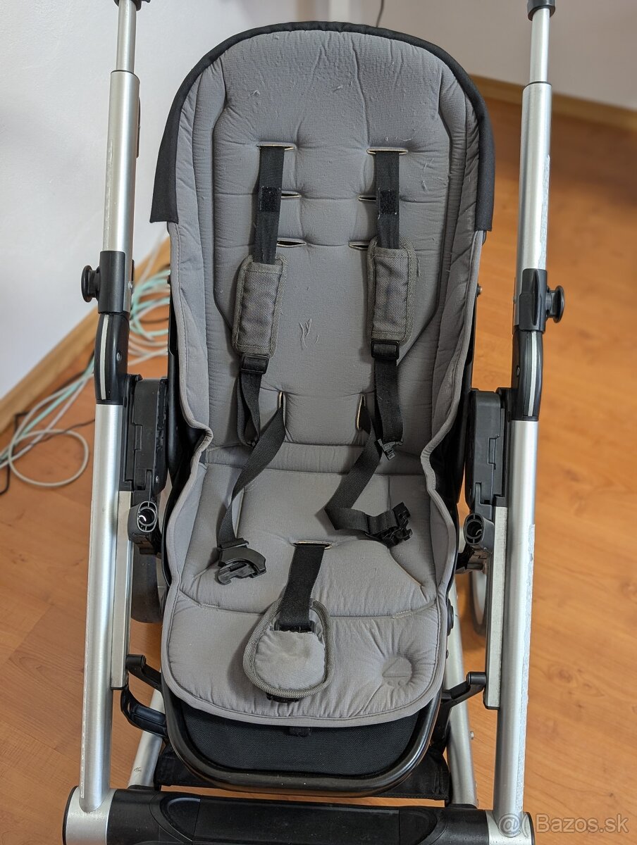 Mutsy Igo 2 kombinacia - 4