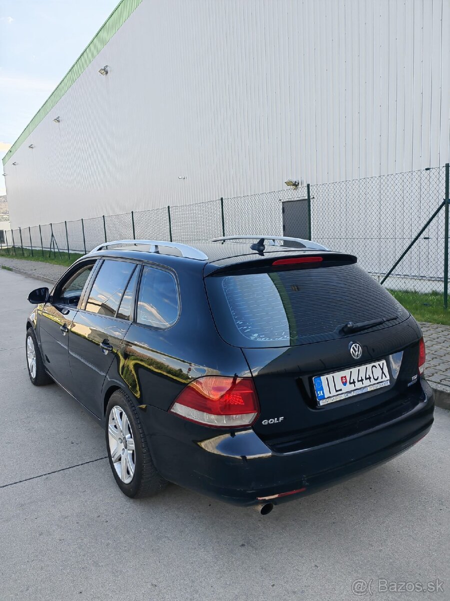 Vw Golf 6 - 4