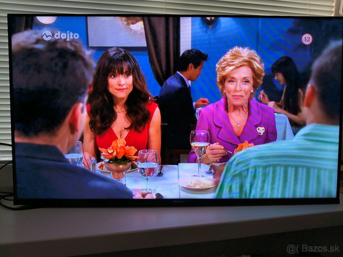 Hisense 40A4BG smart TV - 4