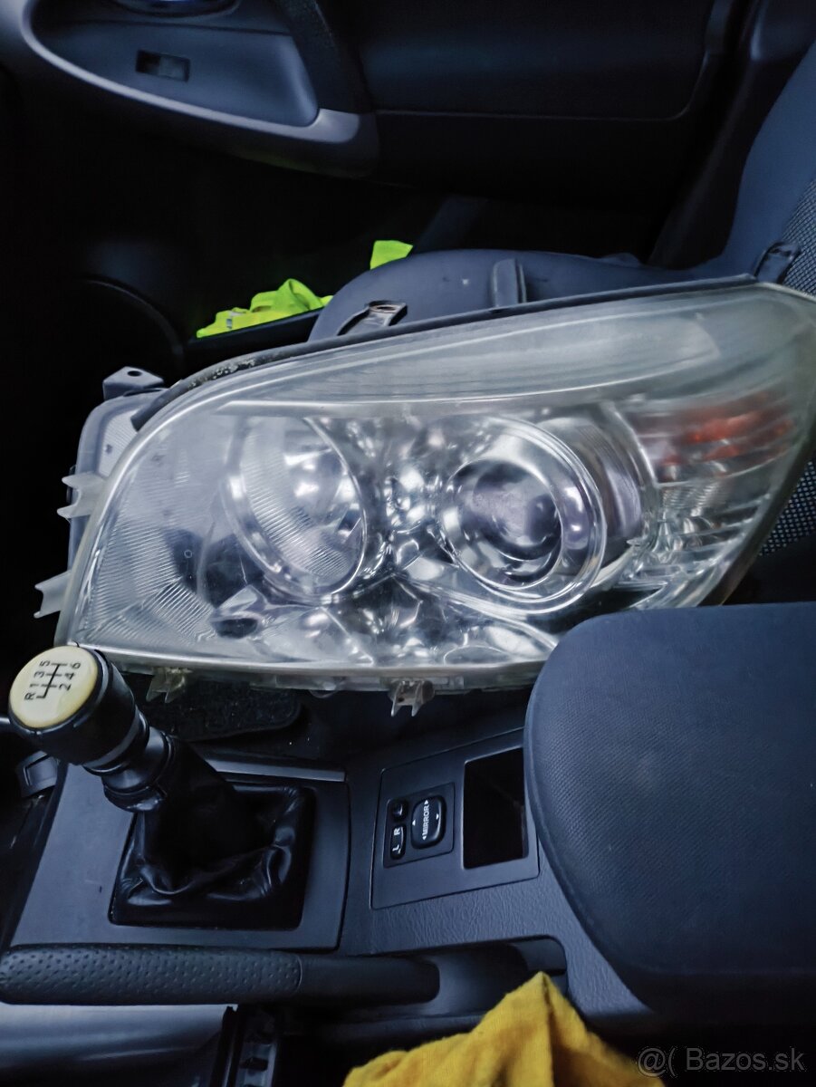 Toyota RAV4 2009 - 4