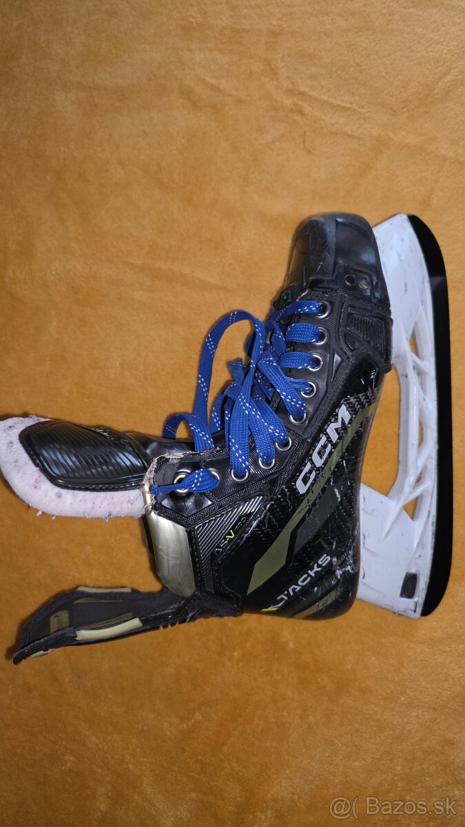 CCC TACKS AS -V PRO Hokejove korcule - 4
