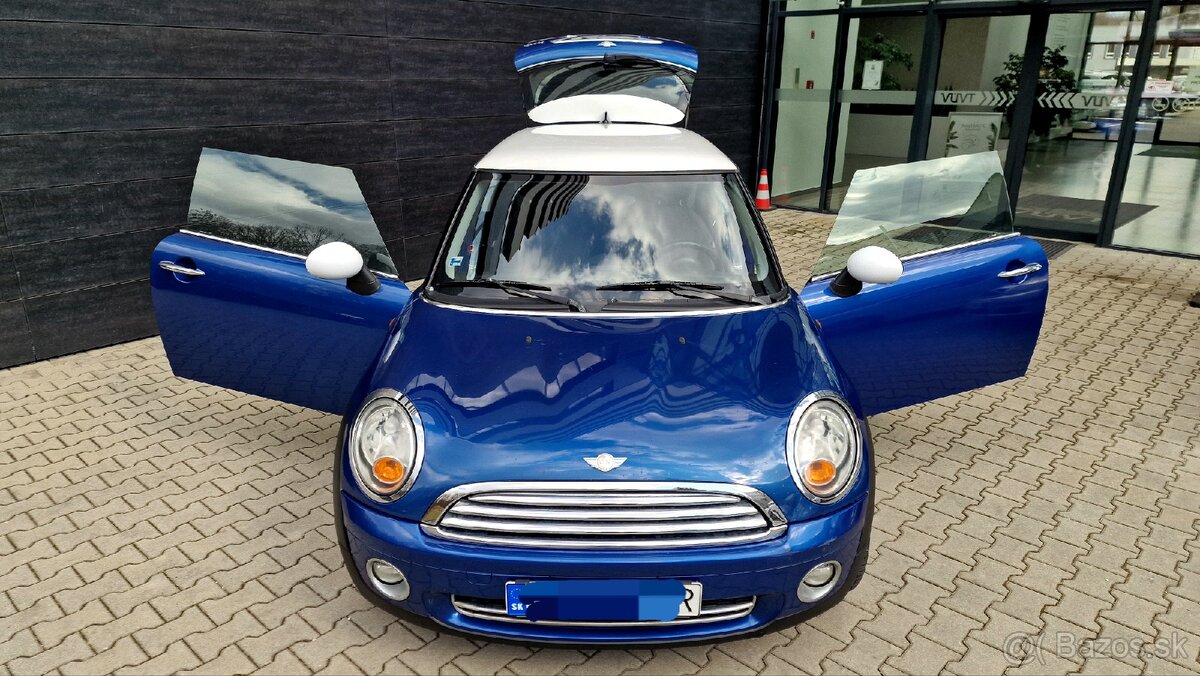 Mini Cooper 1.6i 88kw r56 - 4