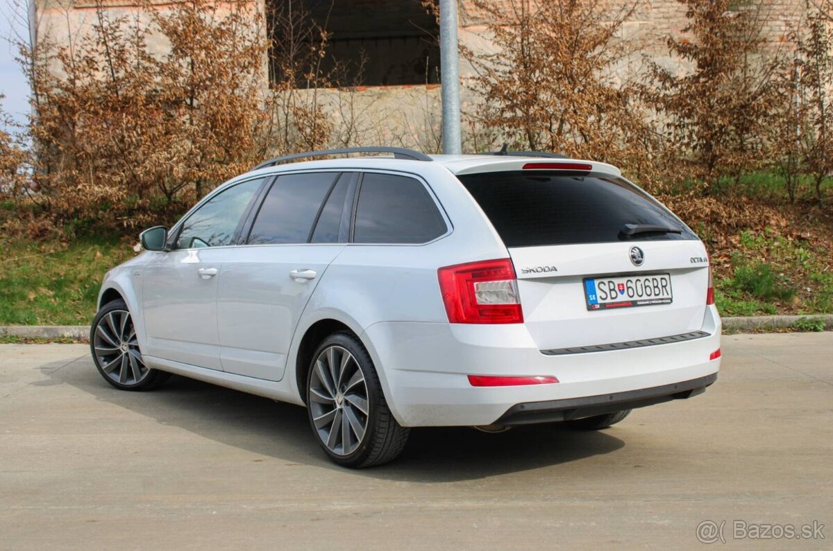 Škoda Octavia 3 combi 2.0 tdi LK DSG - 4
