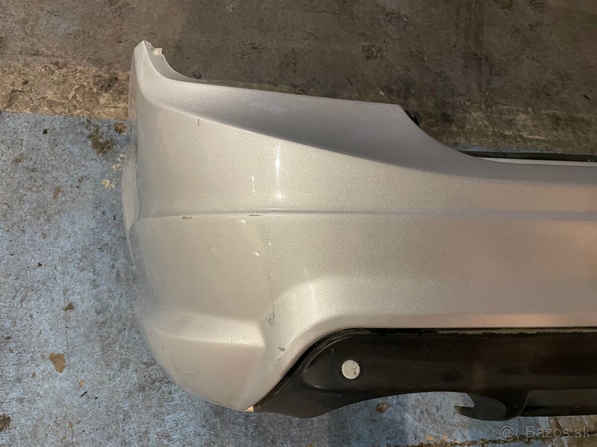 Zadný nárazník Mercedes C-class W204 - 4