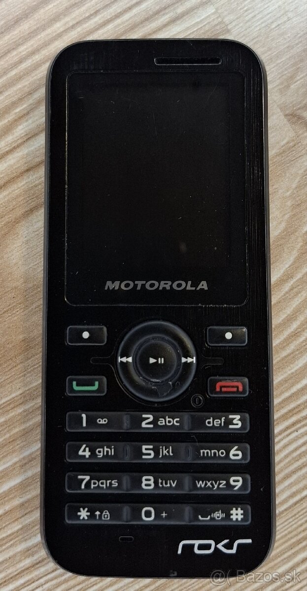 Motorola WX395 - 4