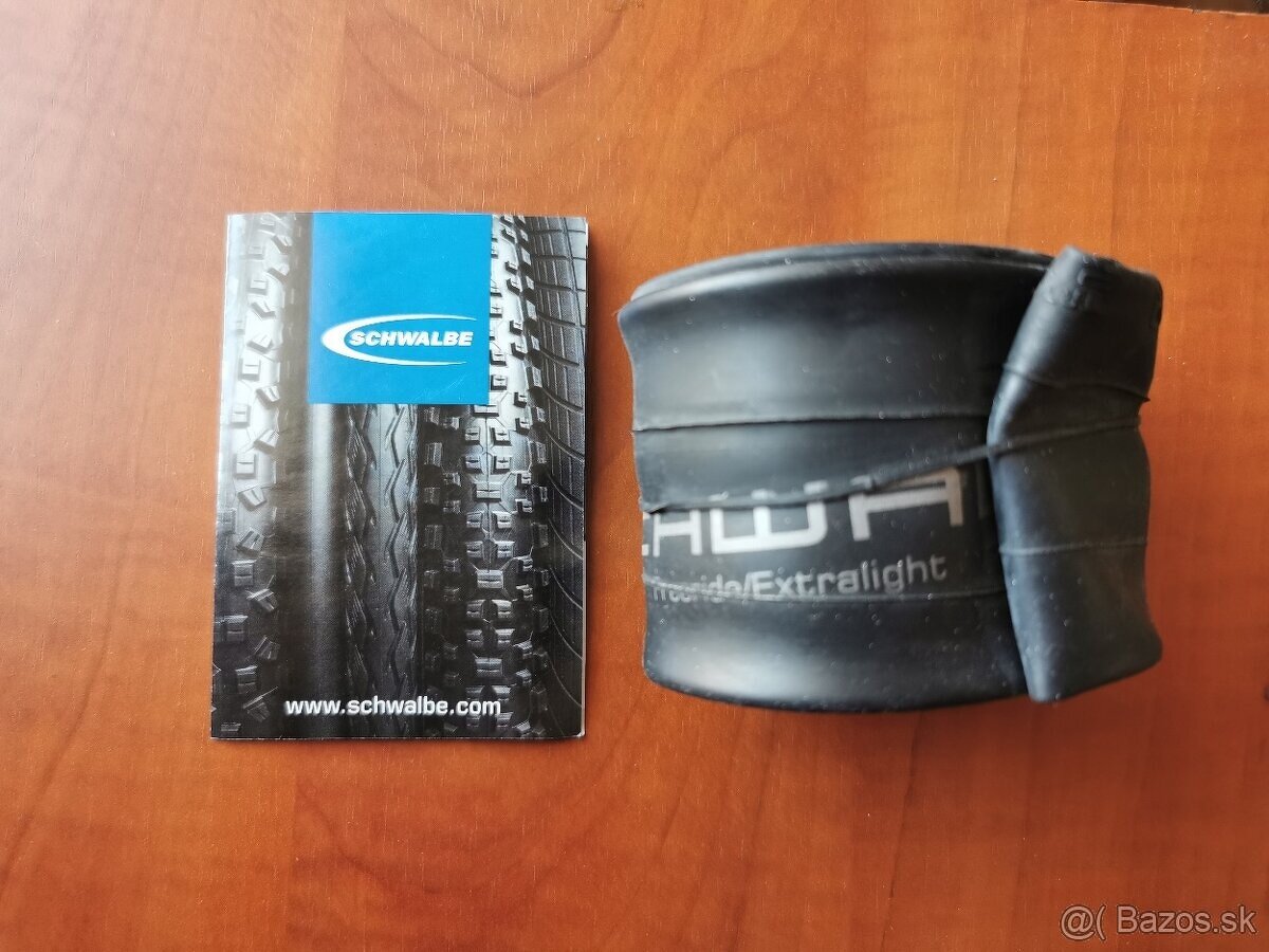Duše SCHWALBE + stred SHIMANO - 4