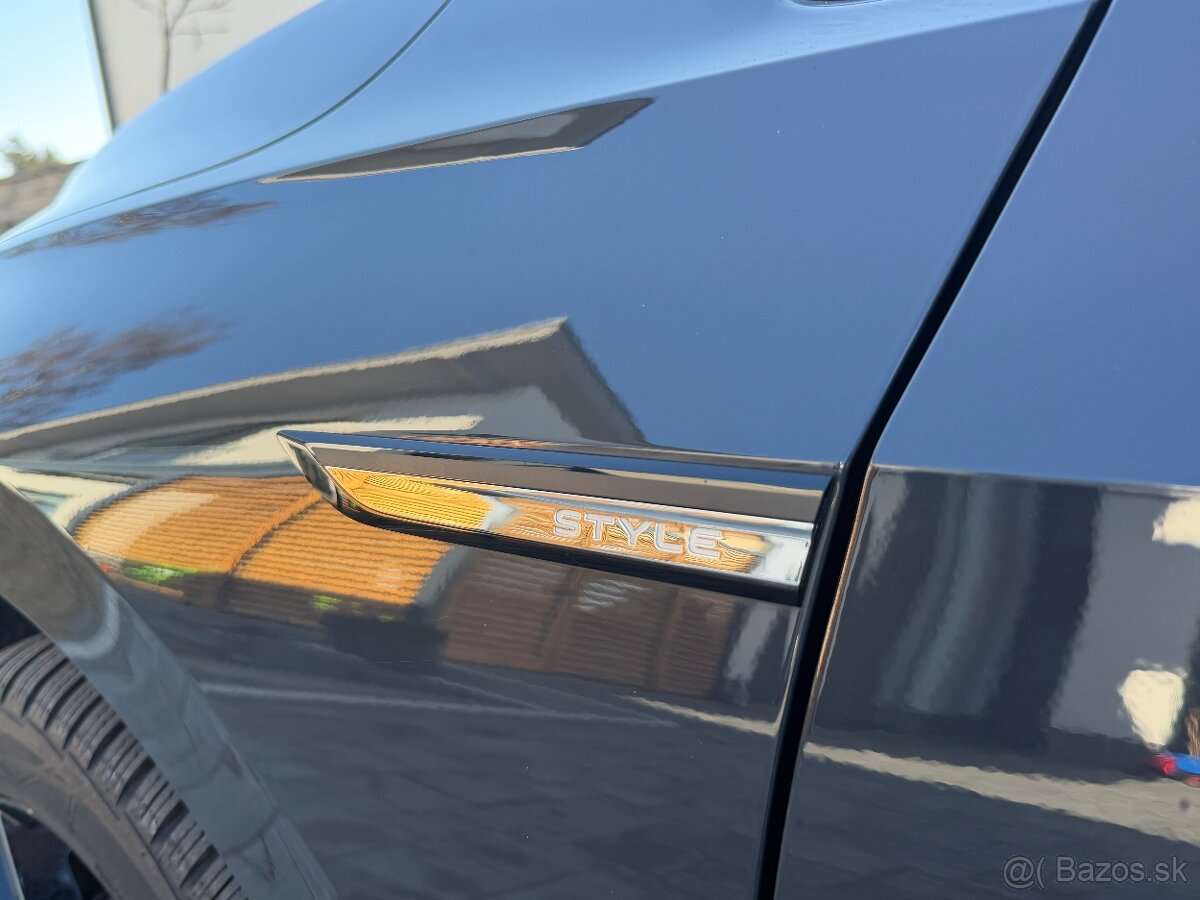 VW Golf VIII 1.5 TSI 96kw Style Hatchback - 4