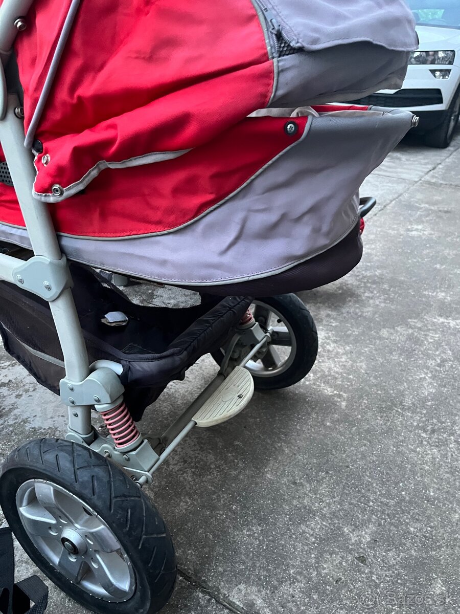 Detský kočík a príslušenstvo - 4