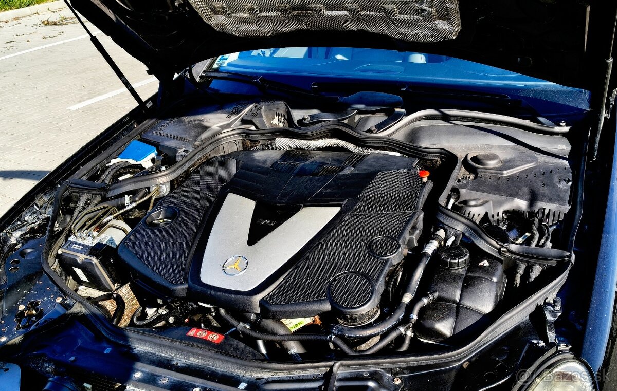 Mercedes CLS 320 CDI – W219 - 4