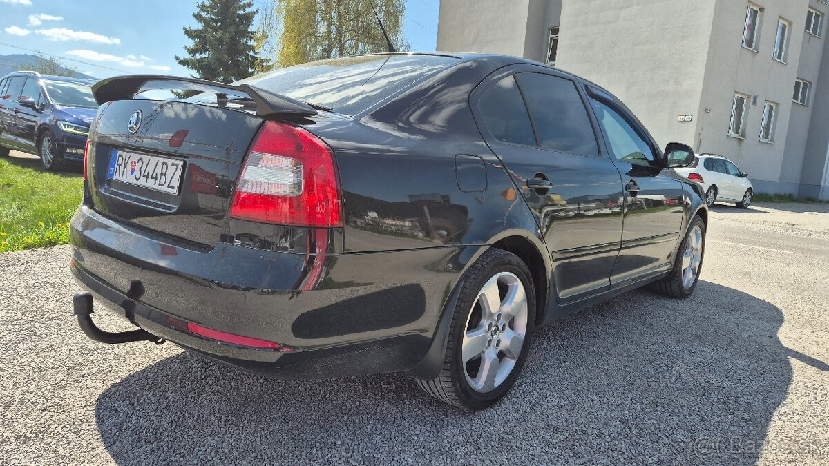 Škoda Octavia 2.0 TDI CR DPF Elegance - 4
