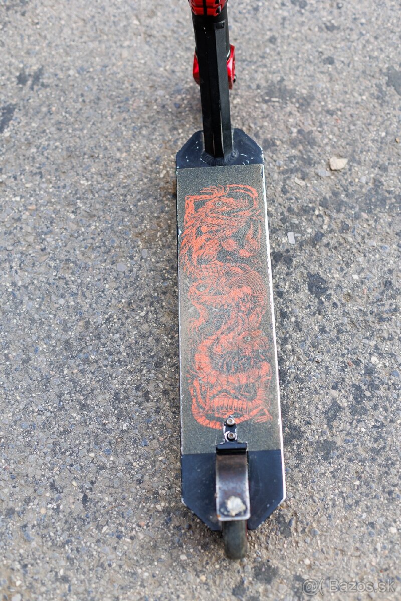 Freestyle kolobežka Oxelo - 4