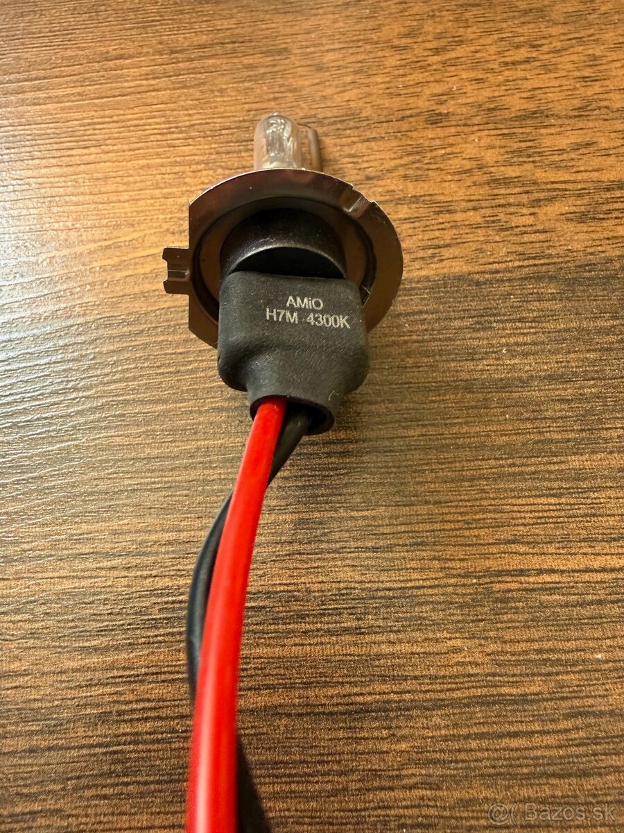 Amio prestavbová xenónová sada H7 - 4