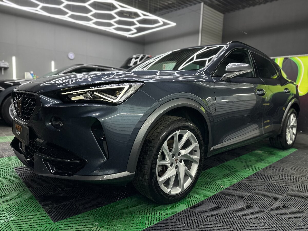 Cupra Formentor 2.0 TDI 150k 4Drive DSG - 4