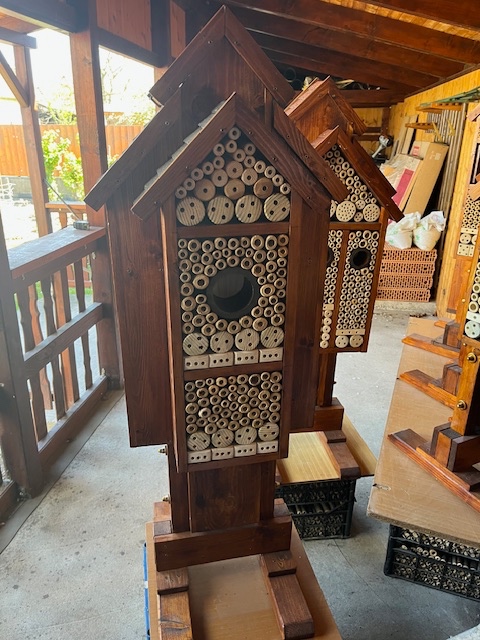 Predám hmyzie domčeky - 4