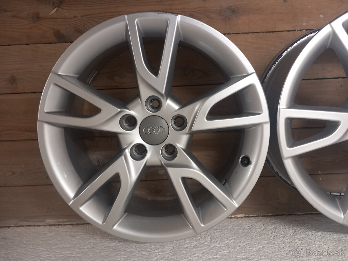 5x112 R17 Audi ET33 - 4