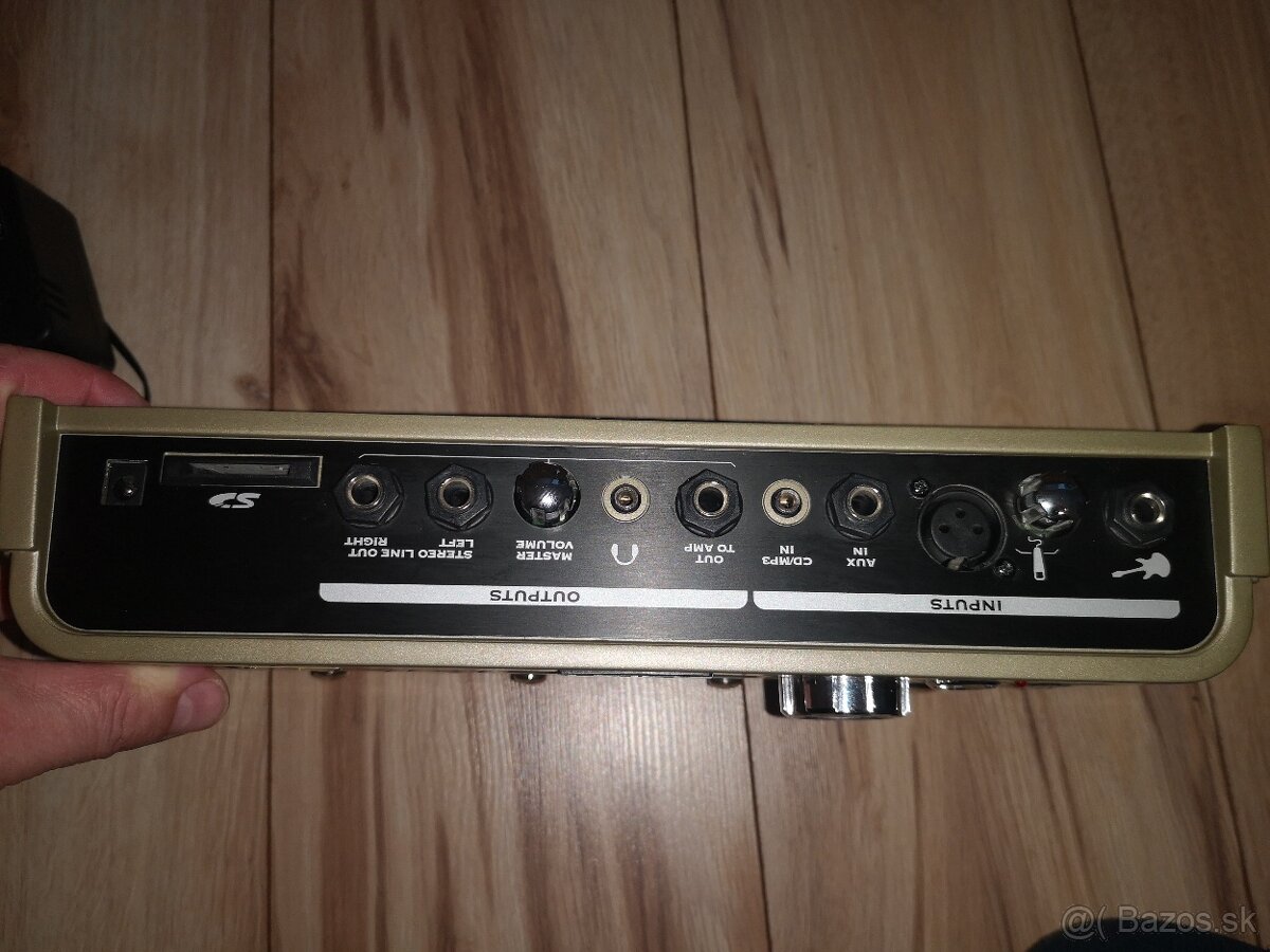 Line 6 JM4 Looper - 4