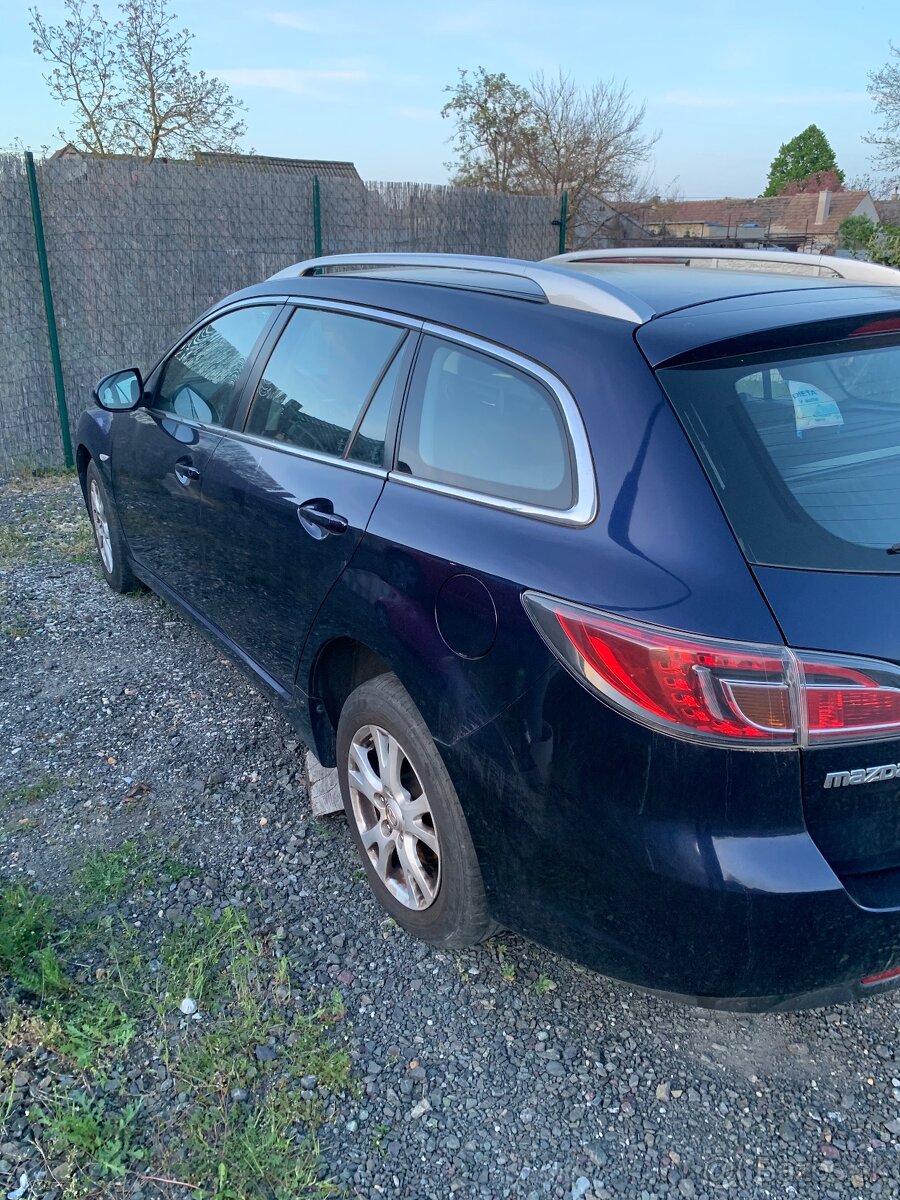 Mazda 6, 2009 - 4