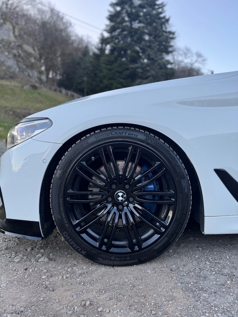 BMW 530xD 530D G30 TOP STAV - 4