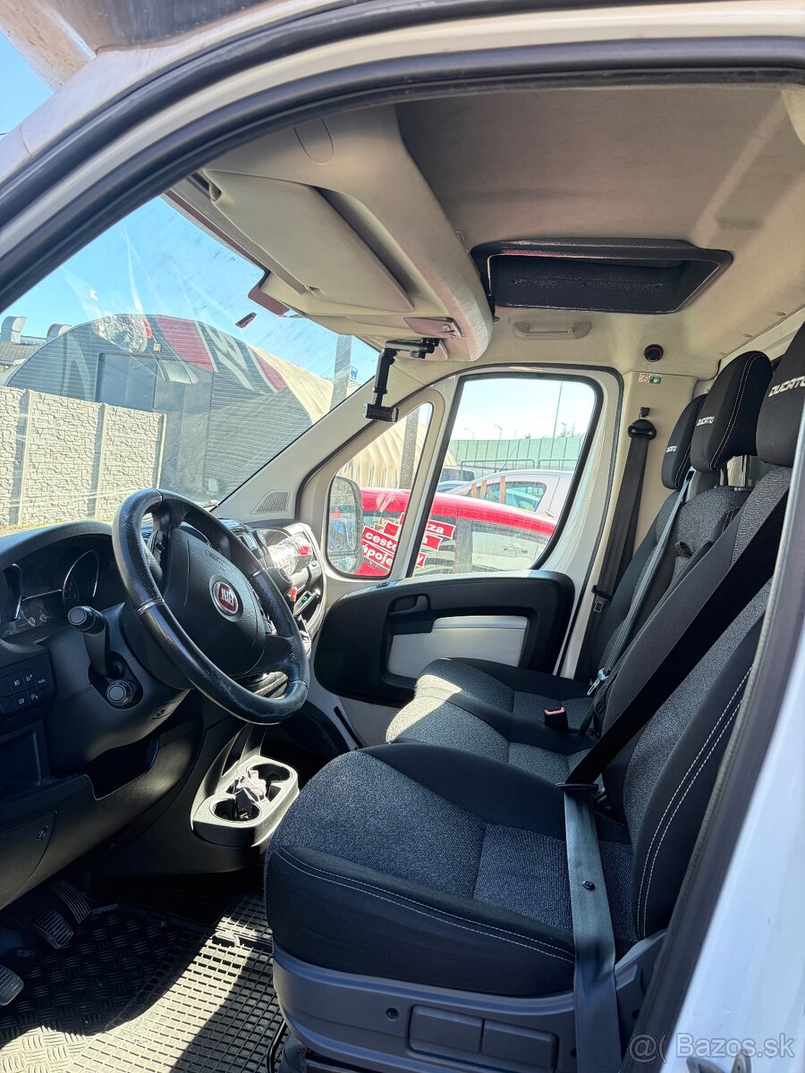 Fiat Ducato 2.3 - 4