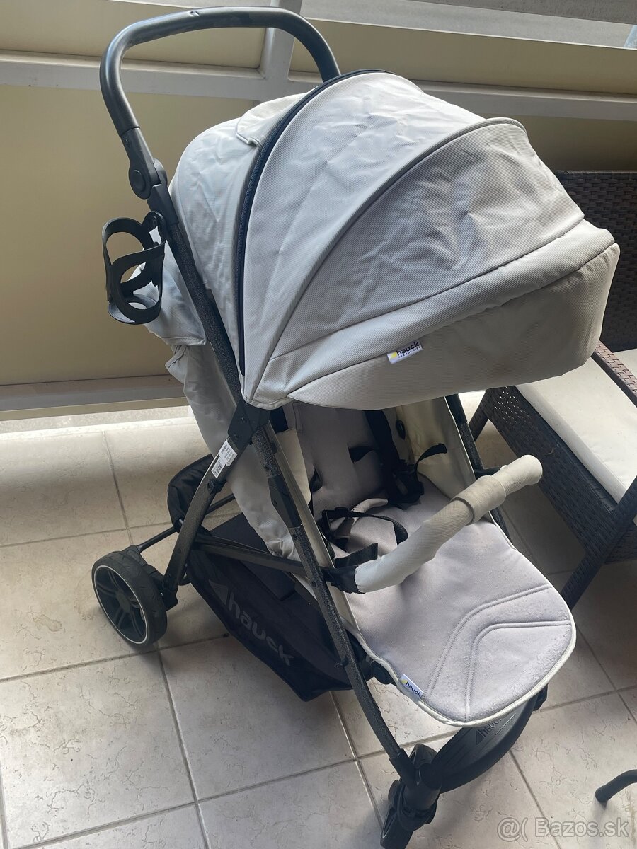 Kocik Hauck Rapid 4S - 4