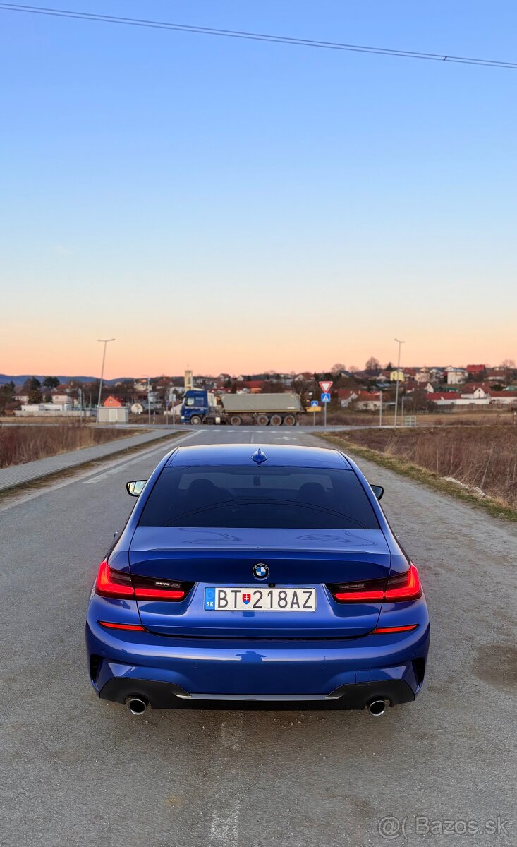 Bmw 320d g20 xdrive - 4