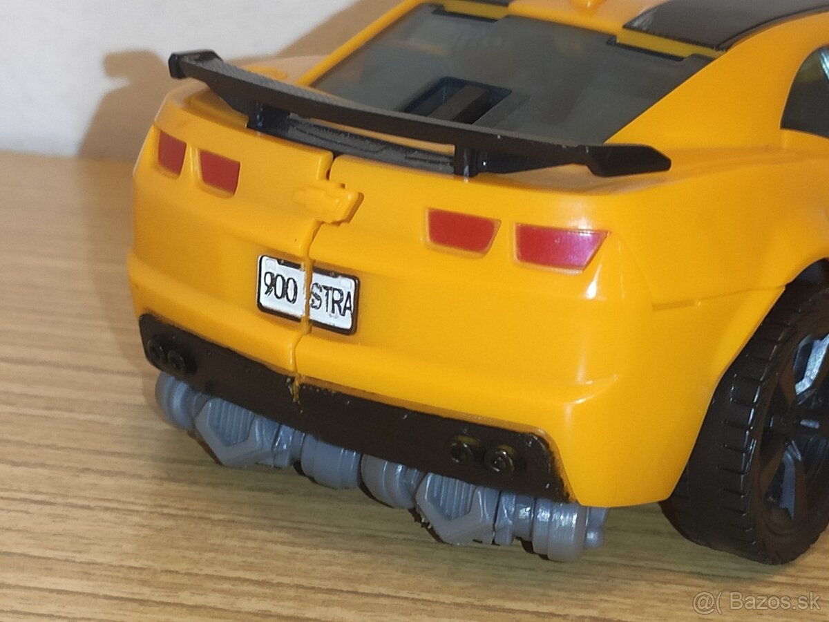 Transformers Bumblebee - 4