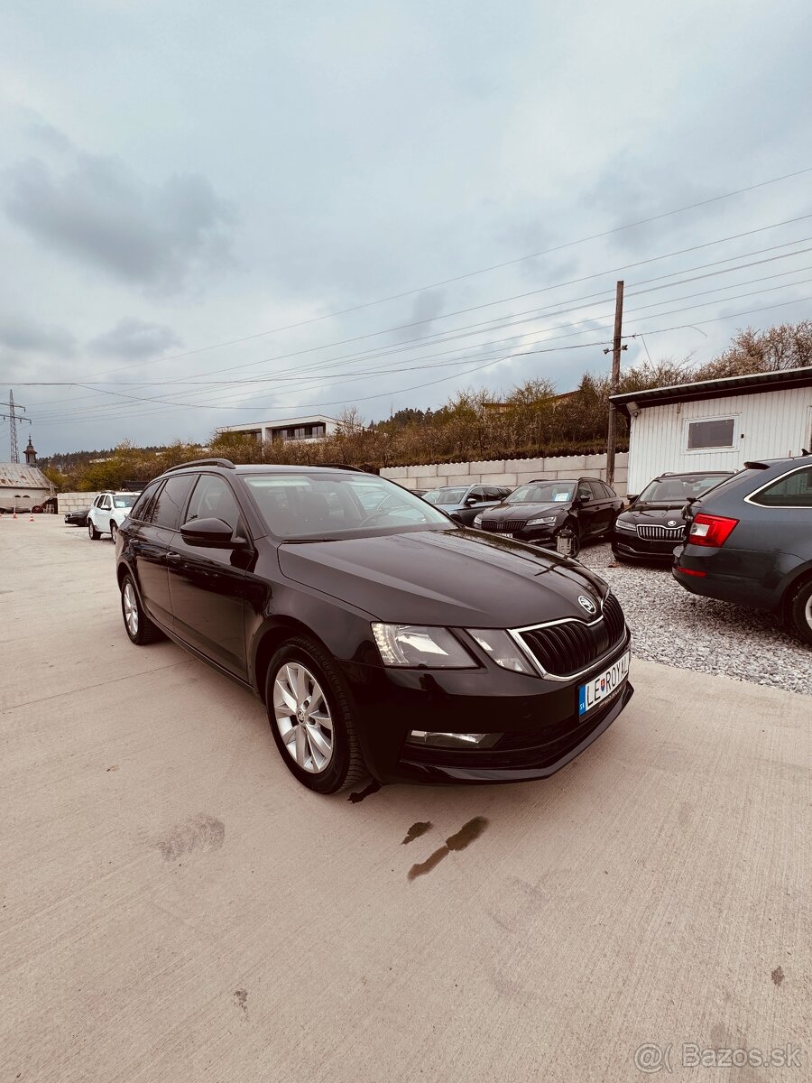 🚙 Skoda Octavia 3 Style Tdi 🚗 - 4