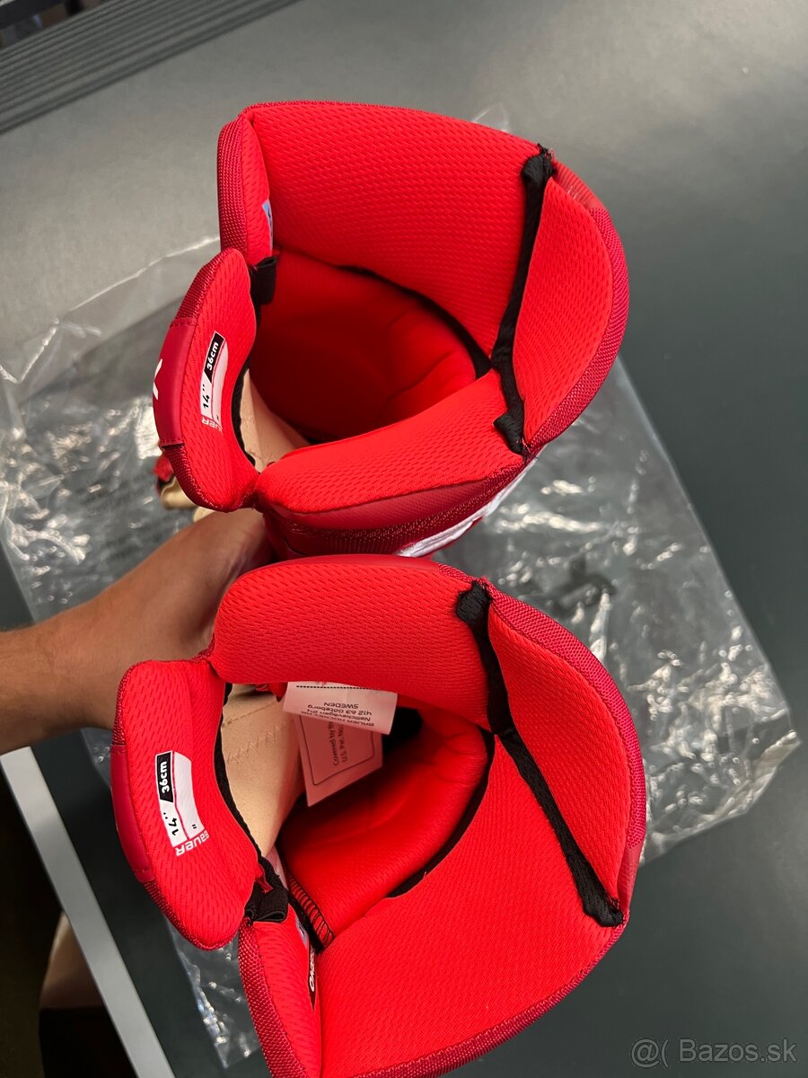 Rukavice Bauer 3X pro - 4