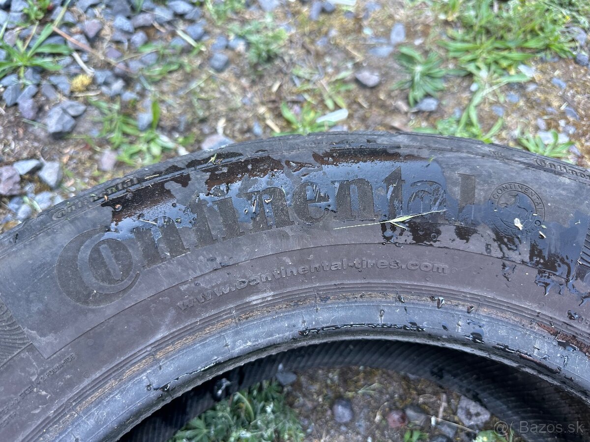 215/60 R16 Continental - 4