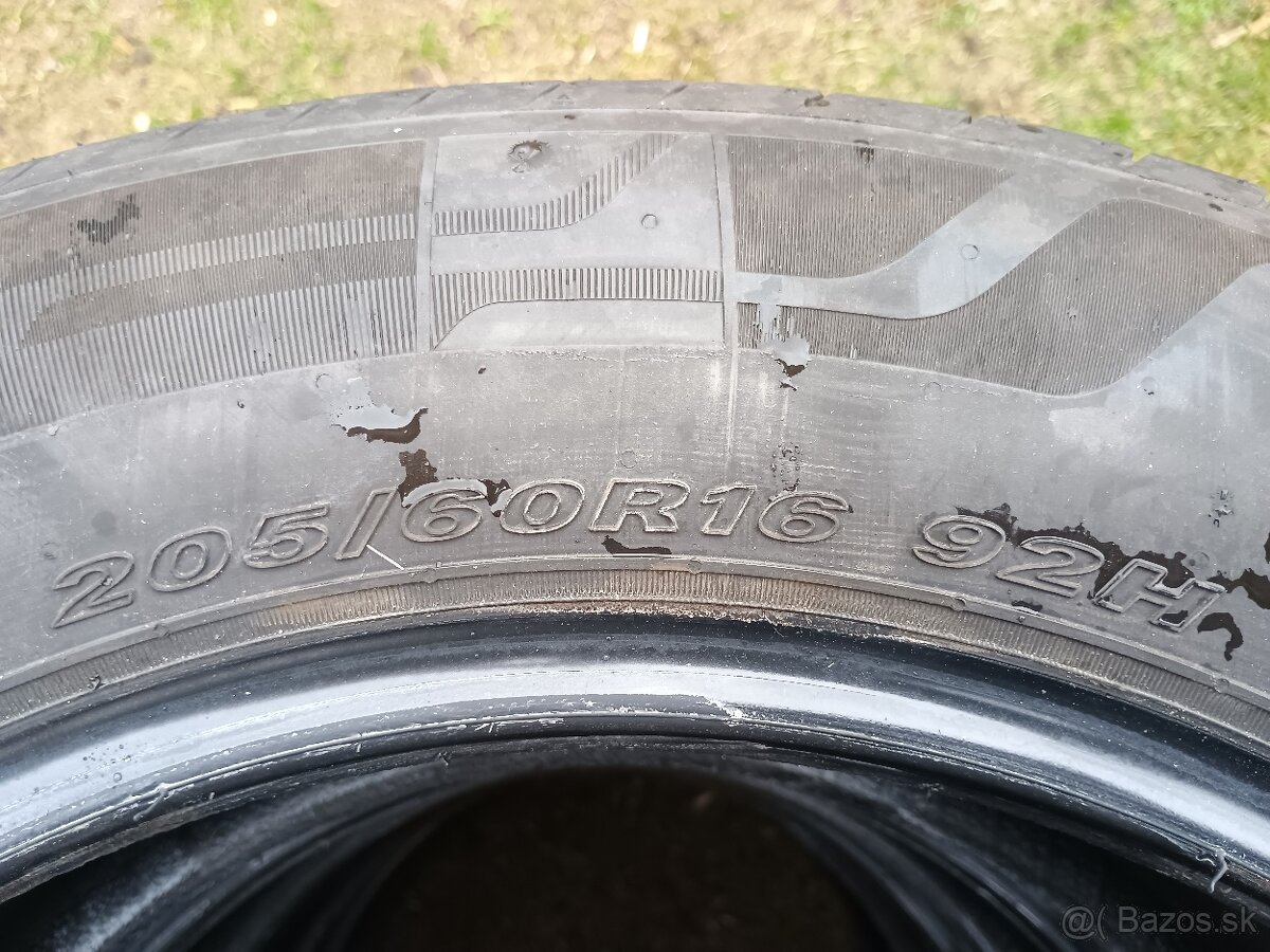 Letné pneu Nexen, 205/60 R16 - 4