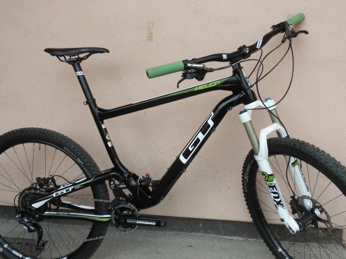 Málo jeté GT Helion PRO - 4