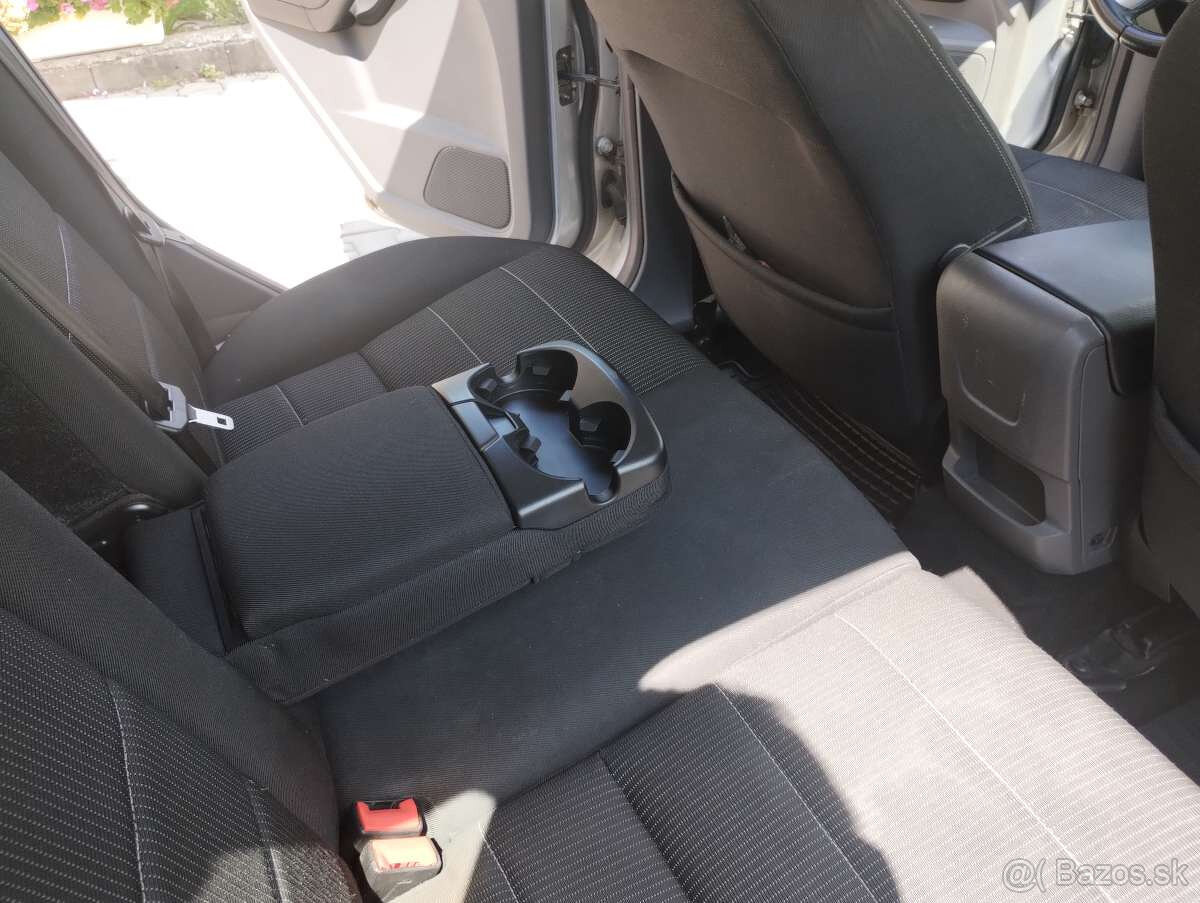 Ford Focus MK2 1,6L Duratorq TDCi Combi 01/2011 - 4