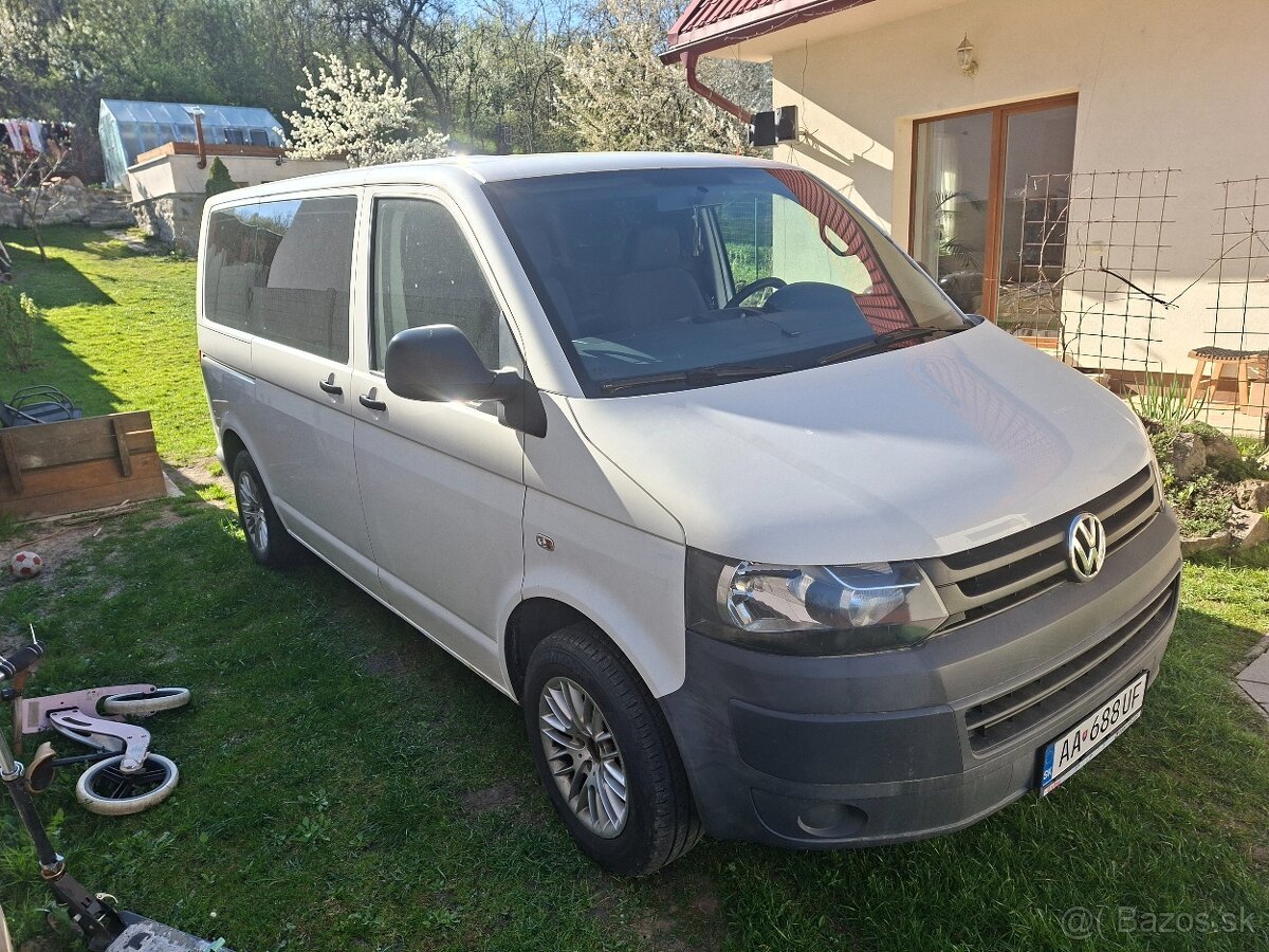 VW T5.1 Transporter - 4