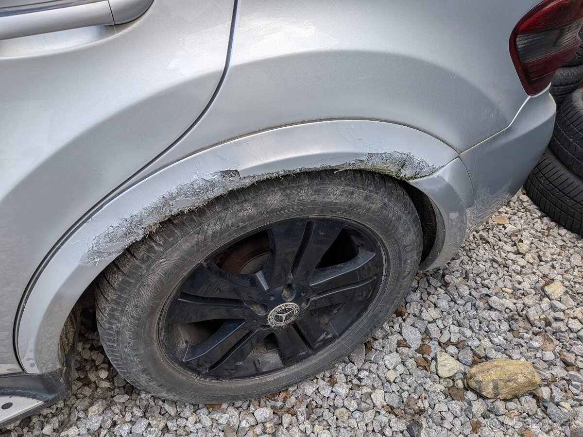 Mercedes ML 320 CDI W164 - 4