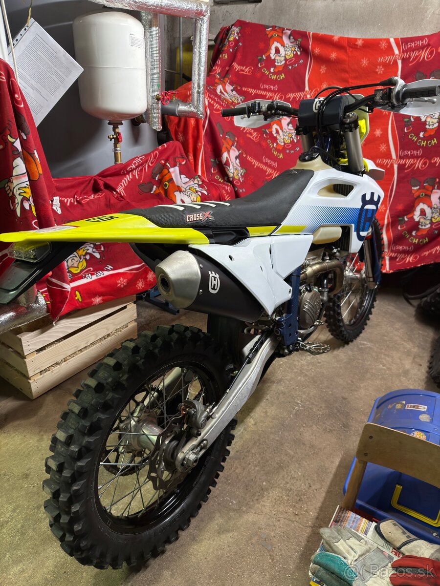 Husqvarna FE 250 2024 - 4