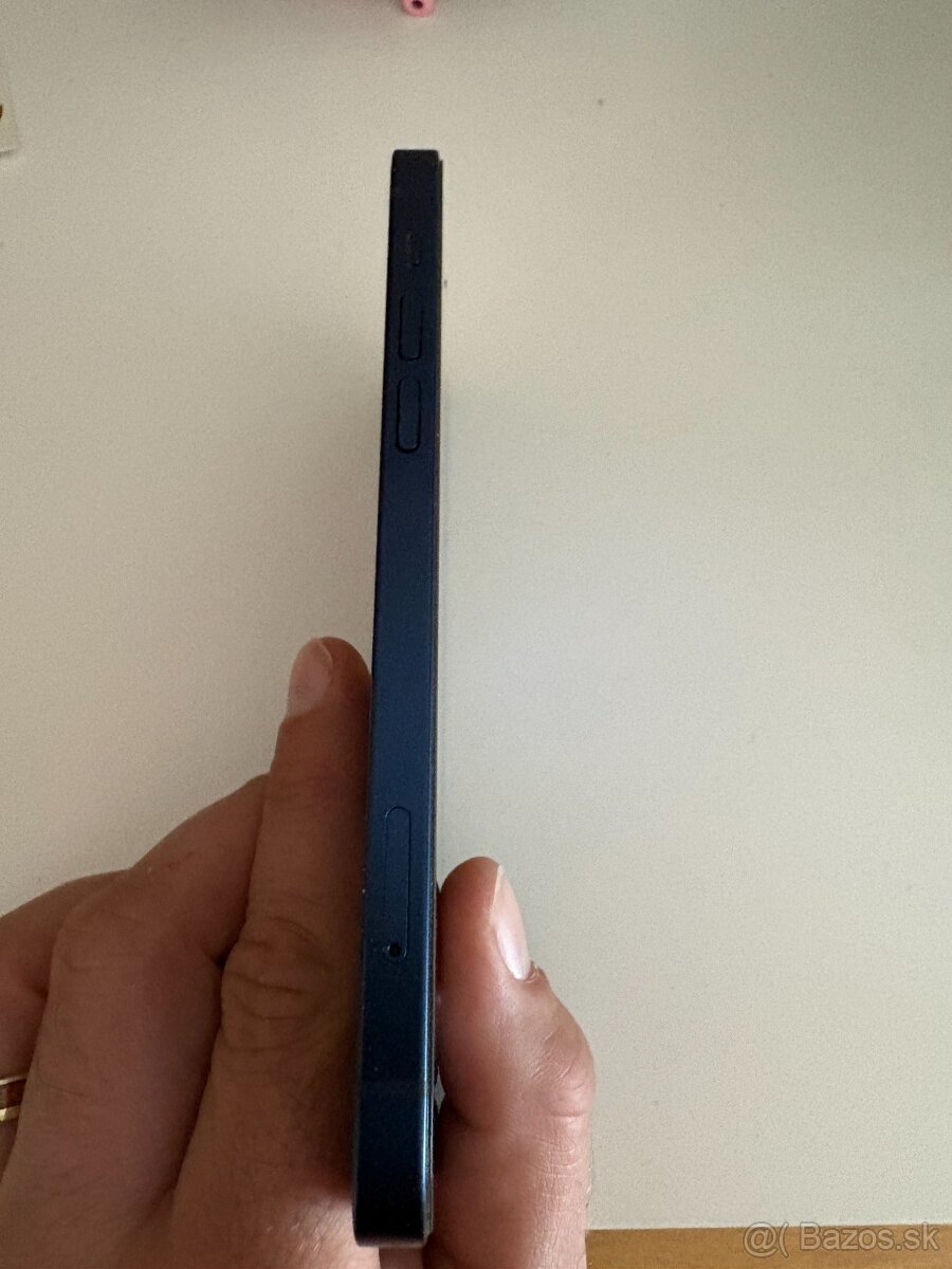 Predám iPhone 12 128 GB Blue – 250 € - 4