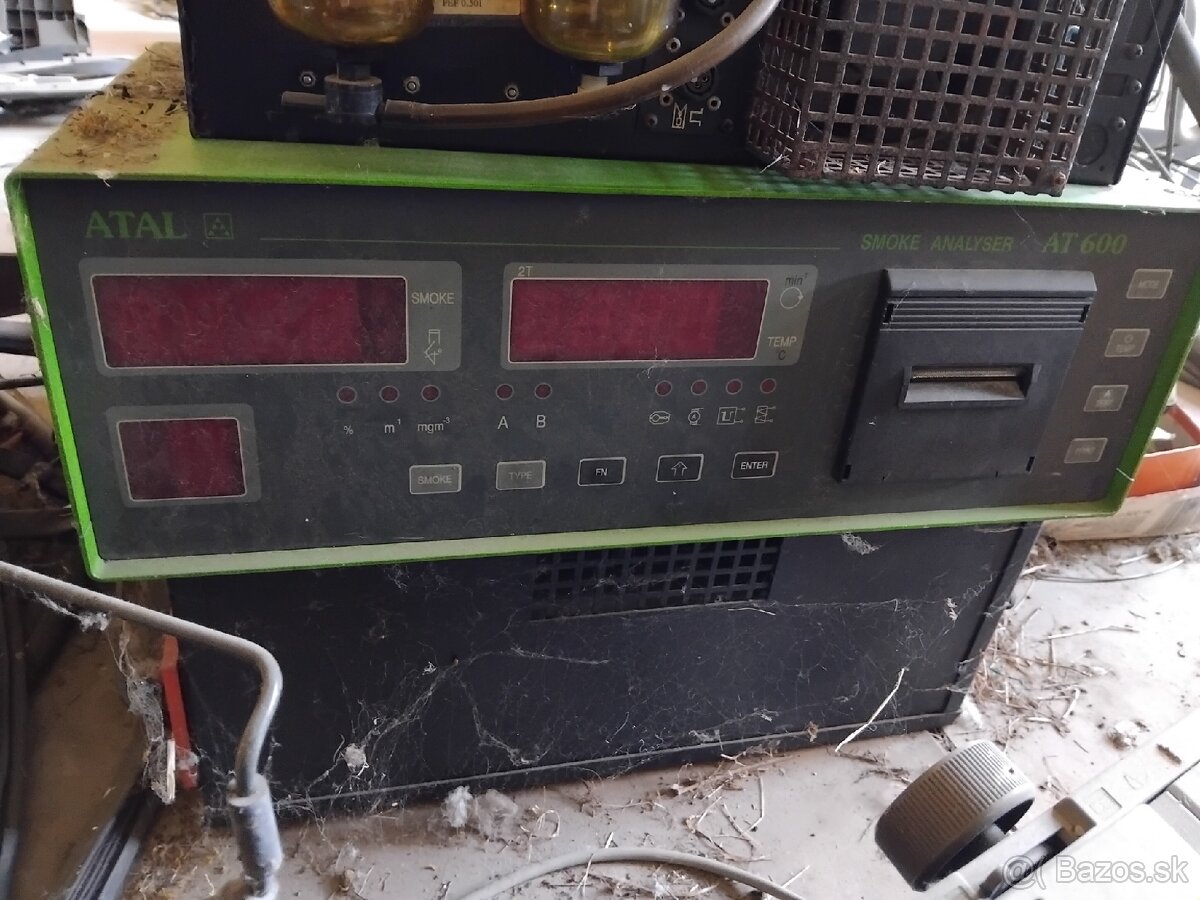 Gas analyzer - 4