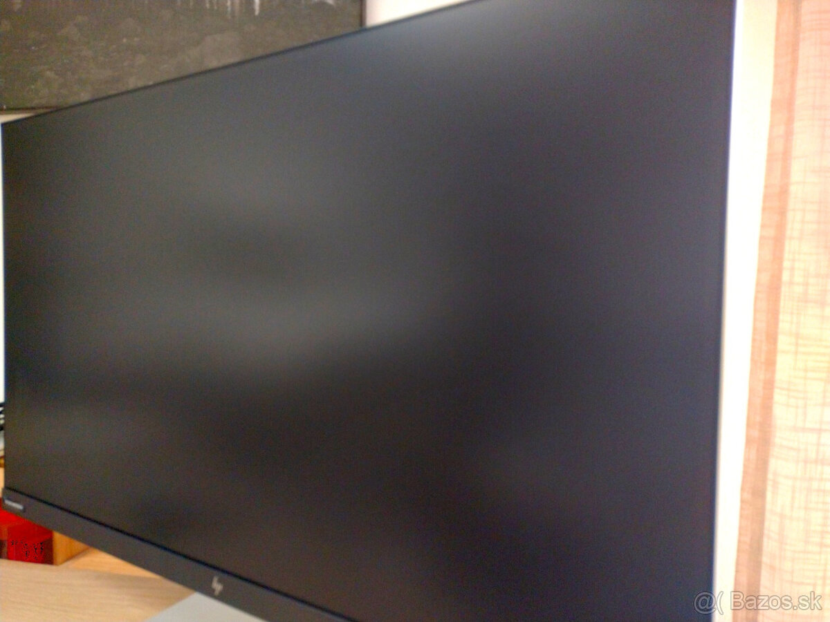 monitor HP E27q G4 a polohovatelny podstavec - 4