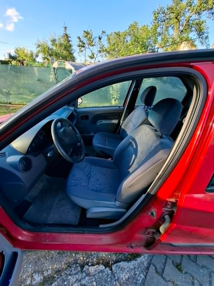 Dacia LOGAN SD - 4