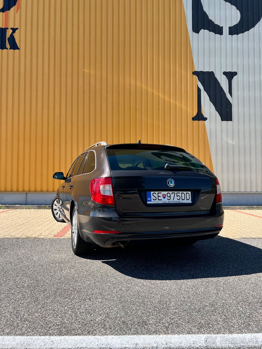 Superb 2.0 Tdi 125Kw DSG - 4