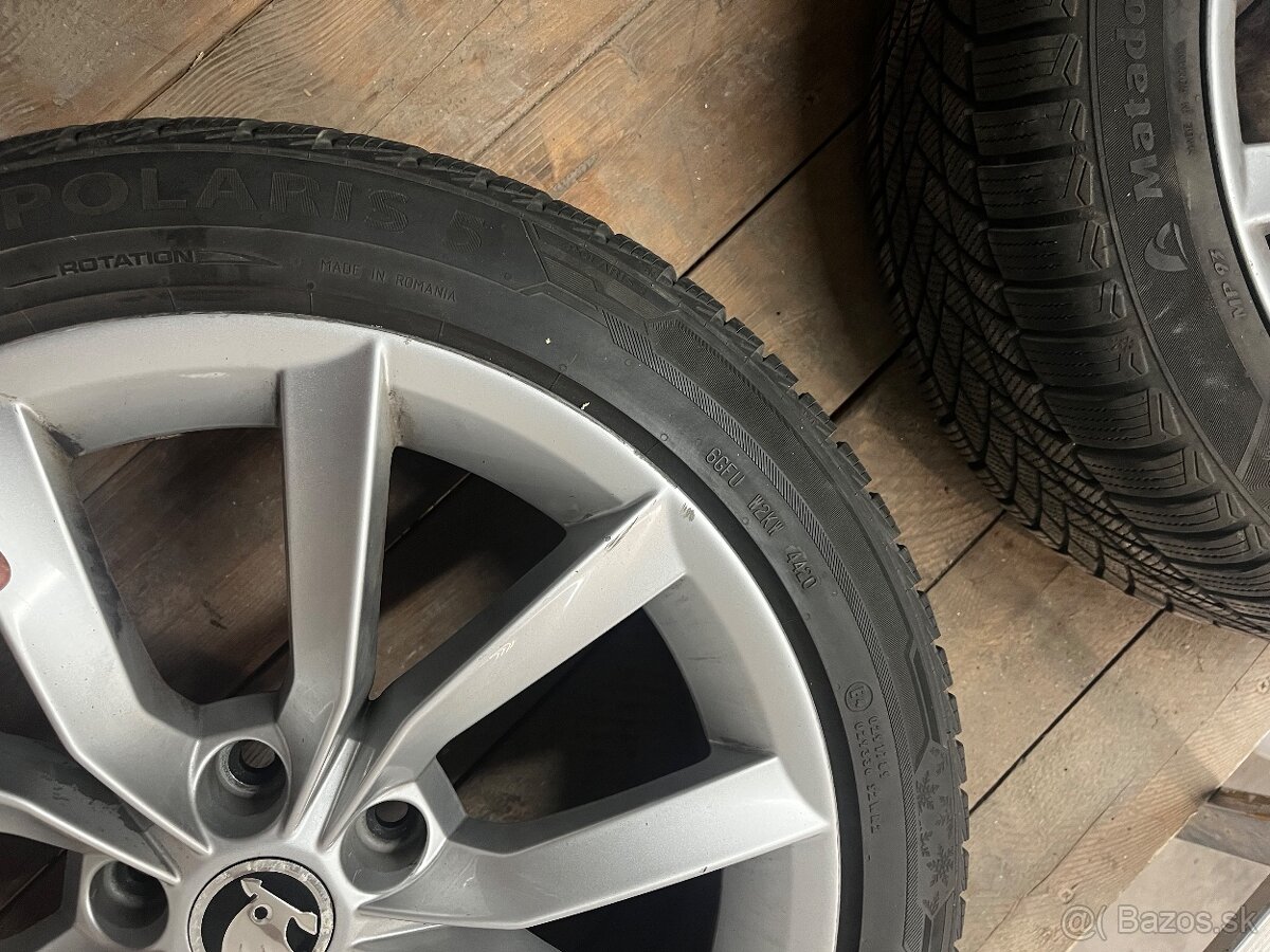Elektróny 5x112 235/45 R18 - 4