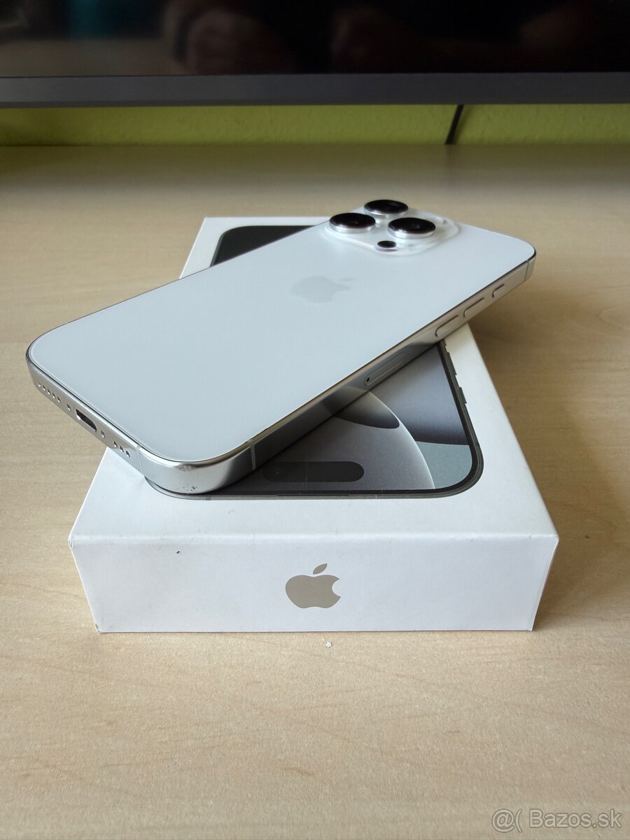 iPhone 16 PRO 256GB - 4