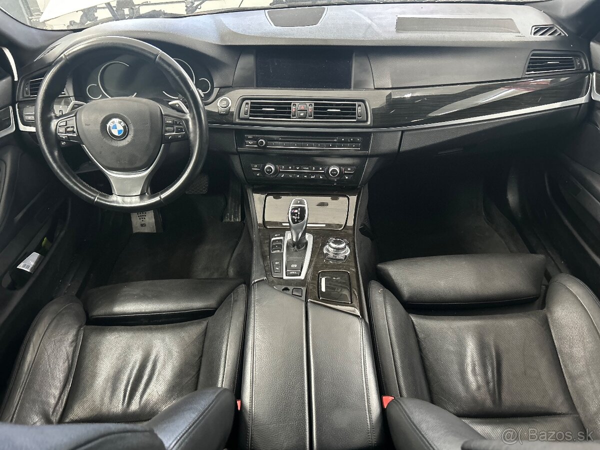 ROZPREDÁME F10 M550d xDrive 280kw - 4