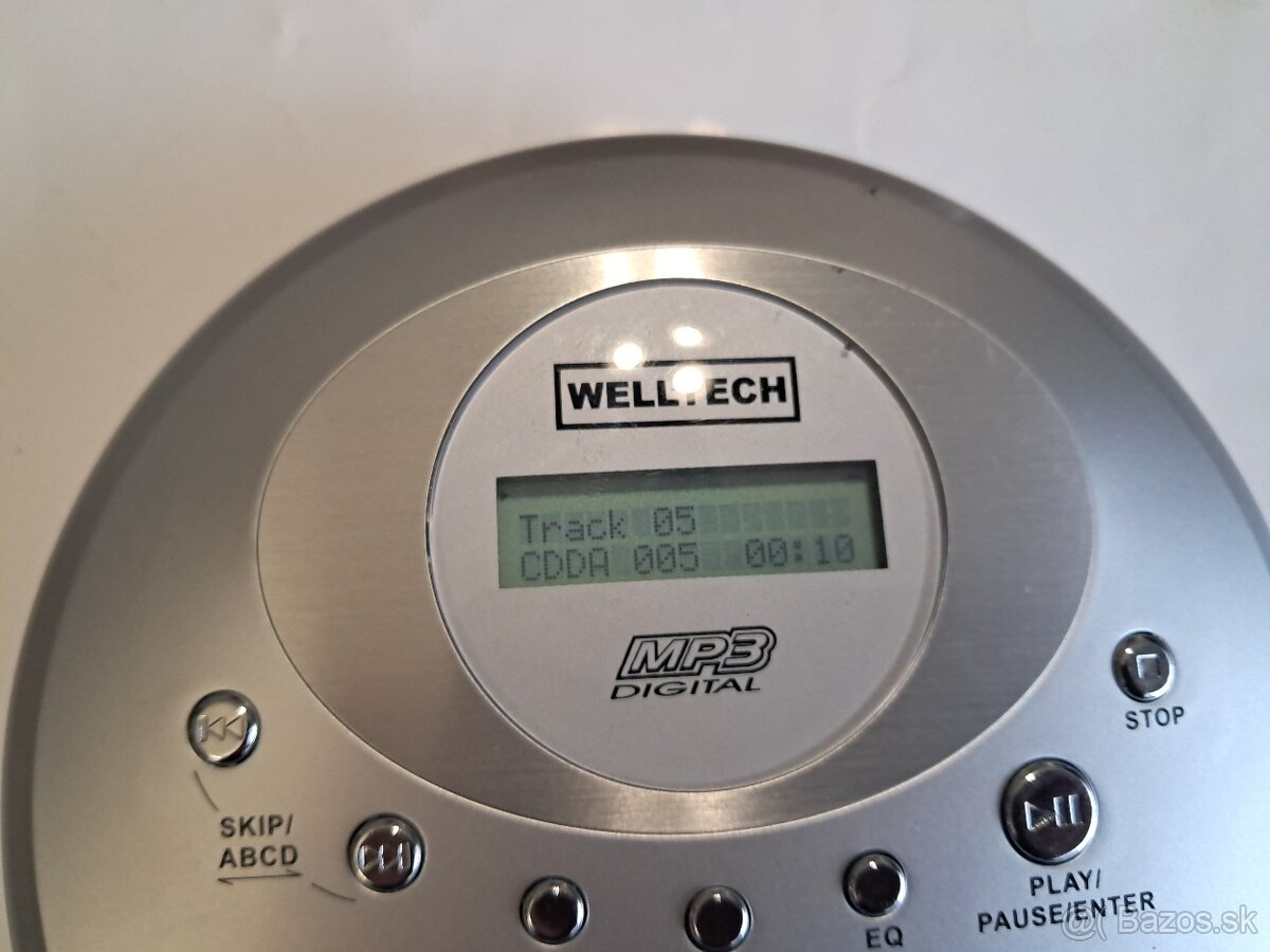 Discman - 4