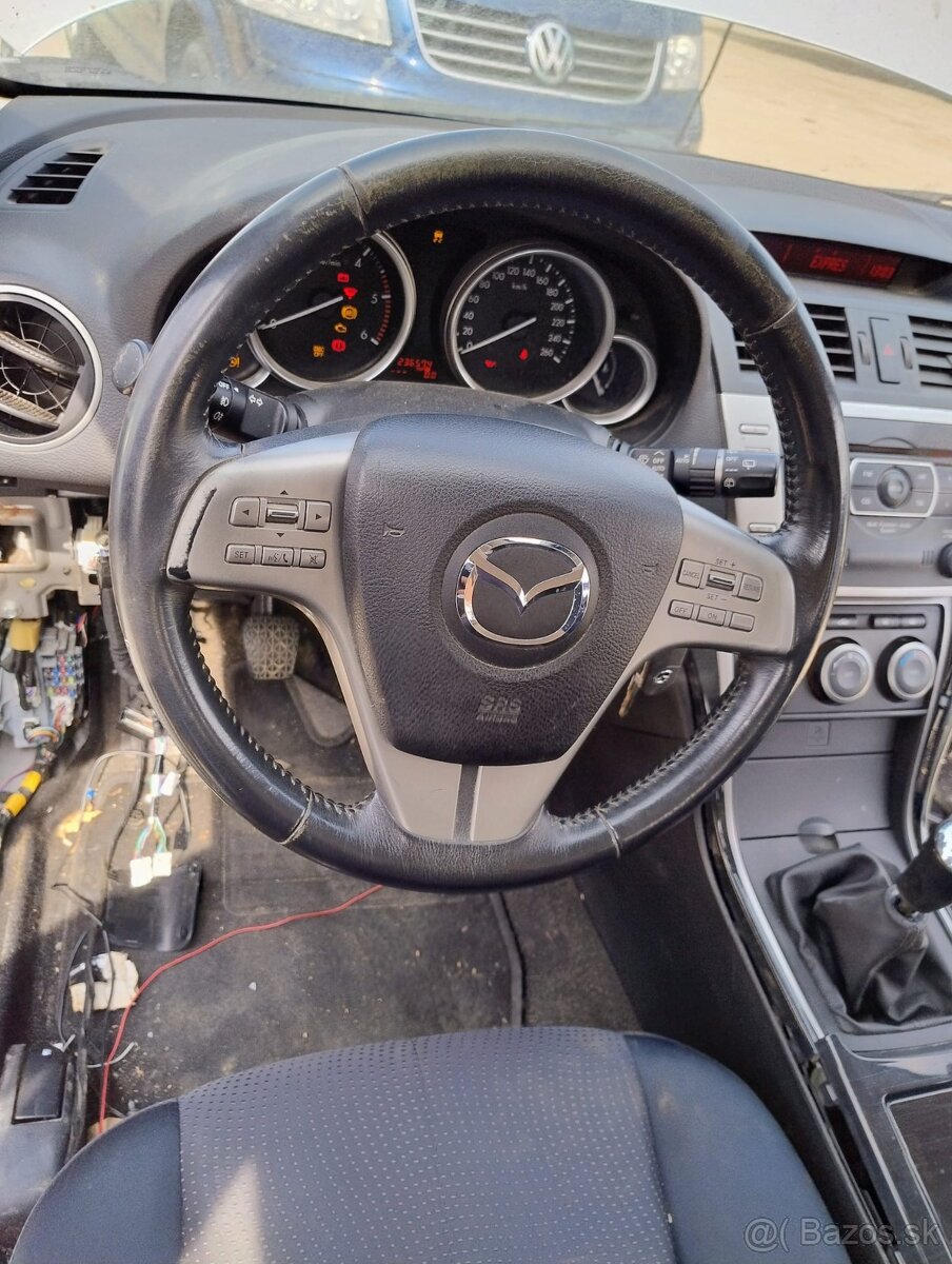 Mazda 6 GH BOSE - 4