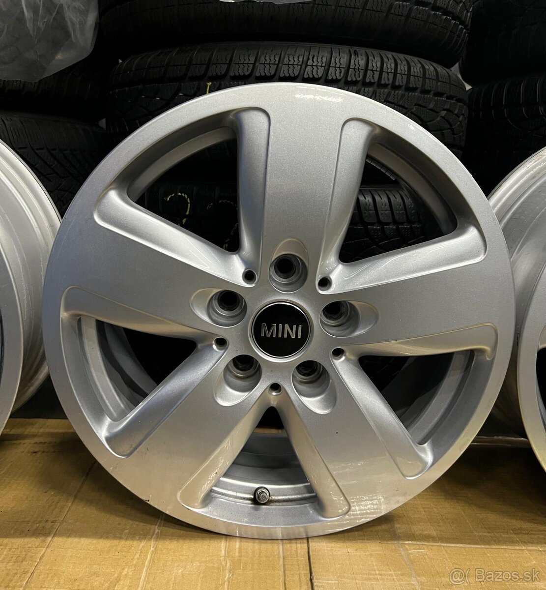 Disky mini cooper Countryman, 5x112, r16 - 4